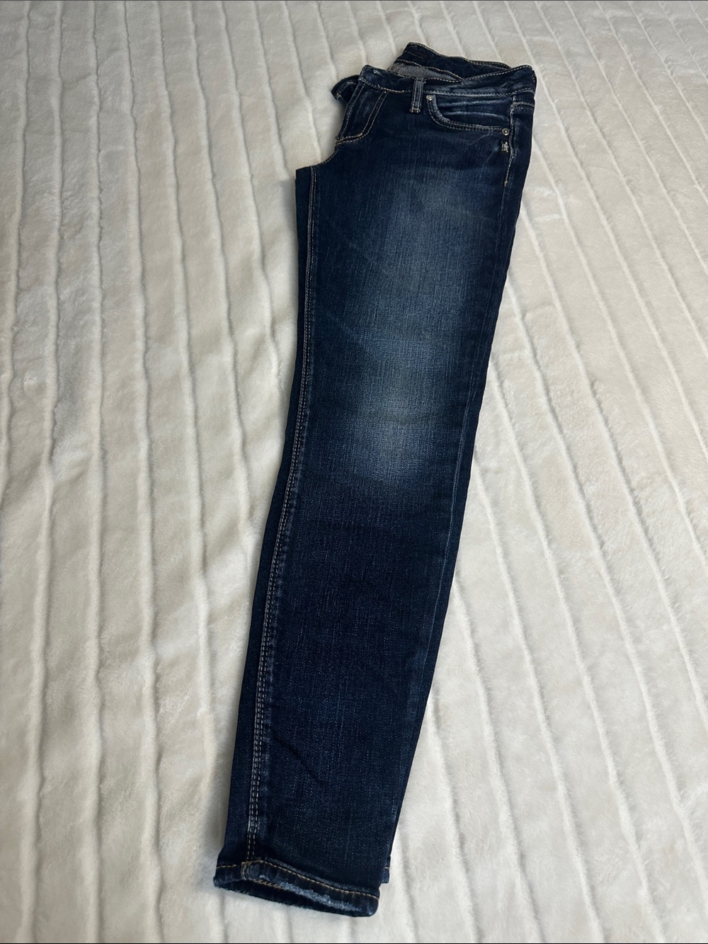 Women’s skinny Silver Jeans Co.